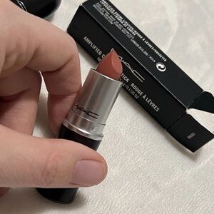 MAC Cosmetics Amplified Lipstick — cosmo full size NIB rare!